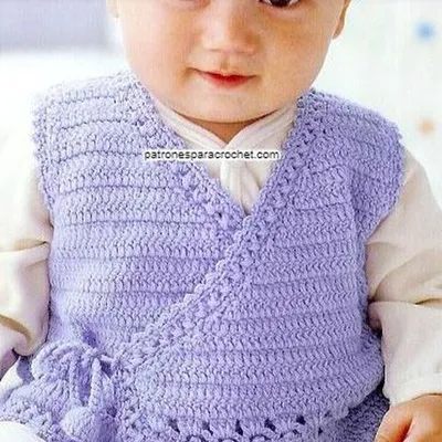 Crochet para bebé