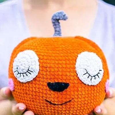 Halloween en crochet