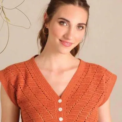 Ropa de crochet
